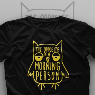 تیشرت The Opposite Of A Morning Person