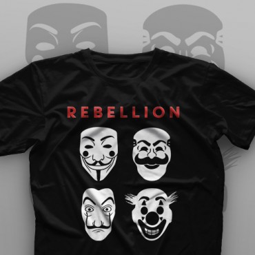 تیشرت Rebellion