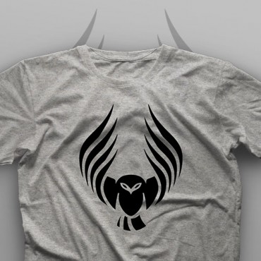 تیشرت Owl #2