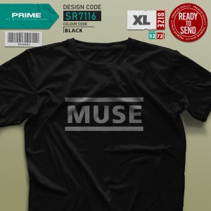 تیشرت ارسال فوری  PRIME-XL