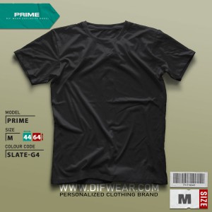 تیشرت طرح انتخابی PRIME-M-SLATE-G4