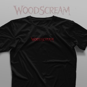 تیشرت Wood Scream #2
