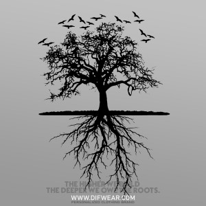 تیشرت Roots #4
