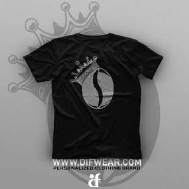 تیشرت Coffee King #1