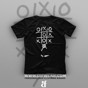 تیشرت Game Over #4