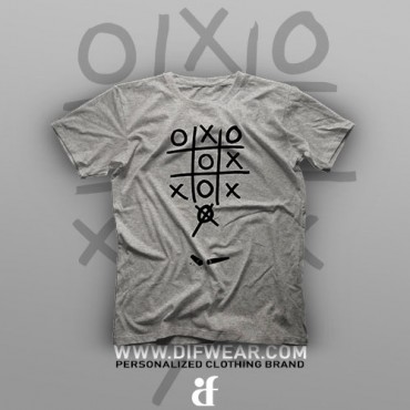 تیشرت XX
