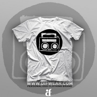 تیشرت Radio #3