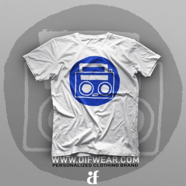 تیشرت Music