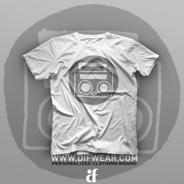 تیشرت Music