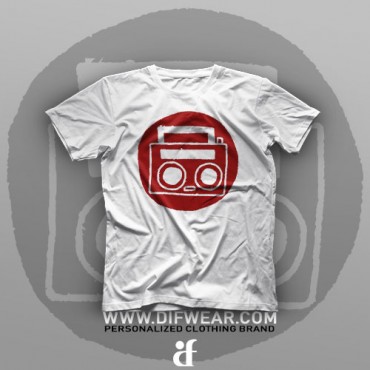 تیشرت Music