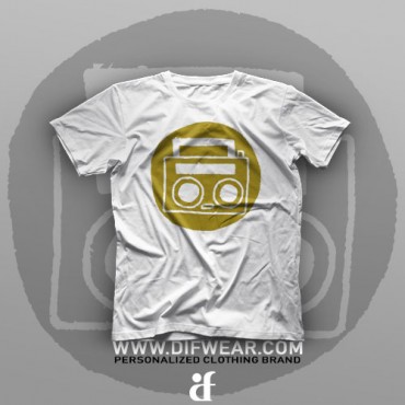 تیشرت Music