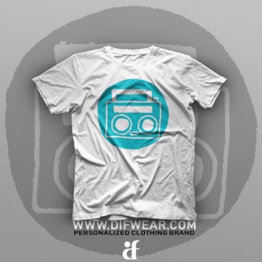 تیشرت Music