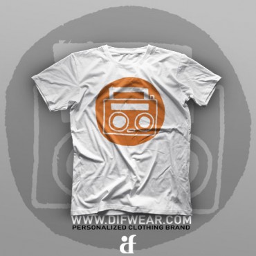 تیشرت Music