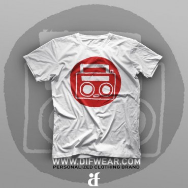 تیشرت Music