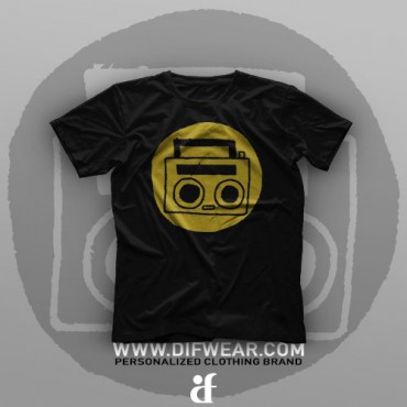 تیشرت Music
