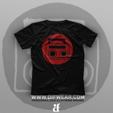 تیشرت Music