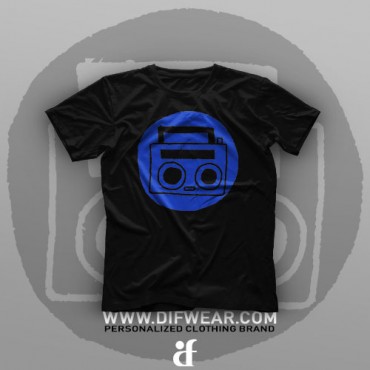 تیشرت Music