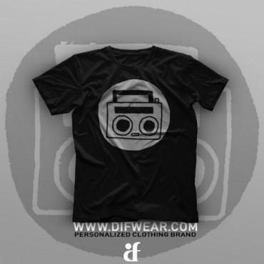 تیشرت Music