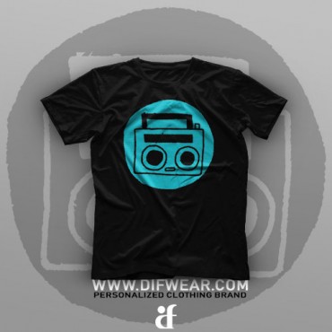 تیشرت Music