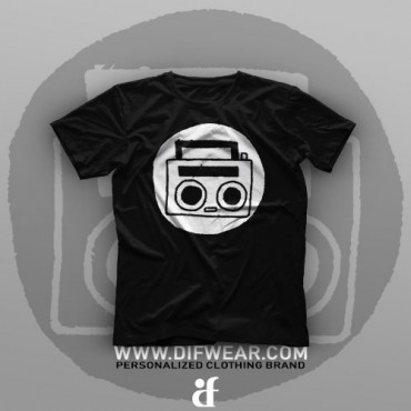 تیشرت Music