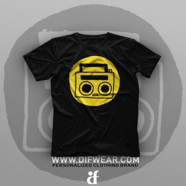 تیشرت Music