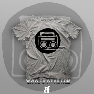 تیشرت Music