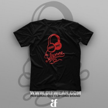 تیشرت Enjoy The Silence #1