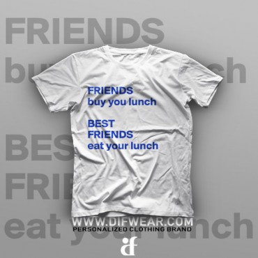 تیشرت Friends Buy You Launch