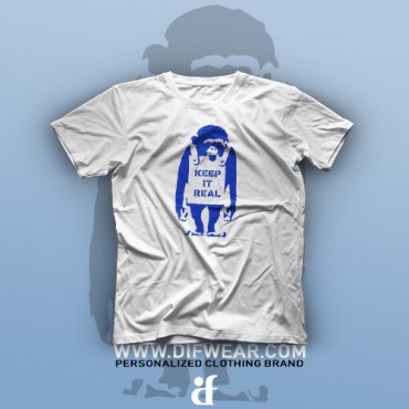 تیشرت Keep It Real #1