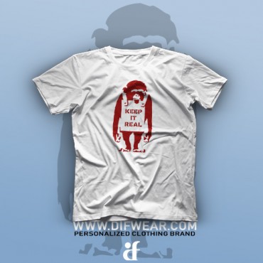تیشرت Keep It Real #1