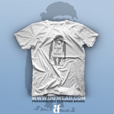 تیشرت Keep It Real #1