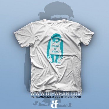 تیشرت Keep It Real #1