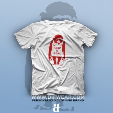 تیشرت Keep It Real #1
