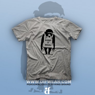 تیشرت Keep It Real #1