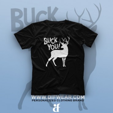 تیشرت Buck You