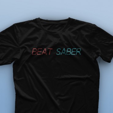 تیشرت Beat Saber #1