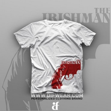 تیشرت The Irishman #2