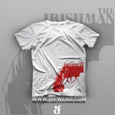 تیشرت The Irishman #2