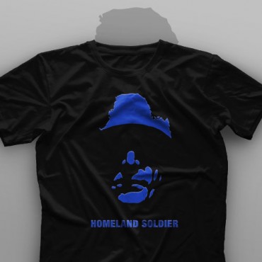 تیشرت Homeland Soldier
