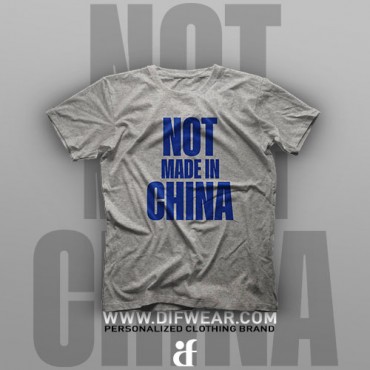 تیشرت Not Made In China
