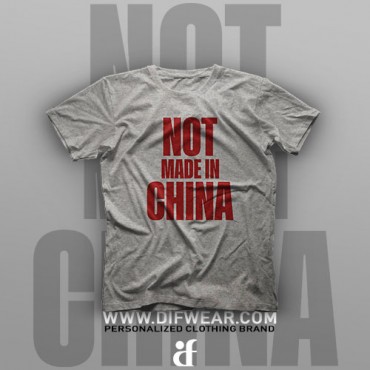 تیشرت Not Made In China