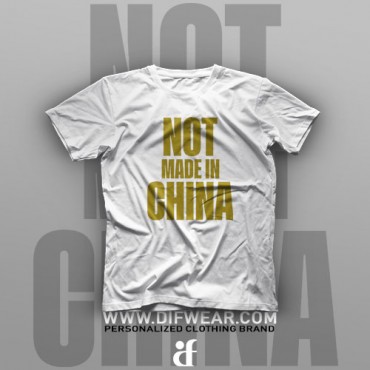 تیشرت Not Made In China