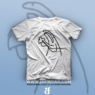 تیشرت Free-Hearted