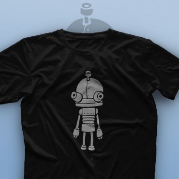 تیشرت Machinarium #1
