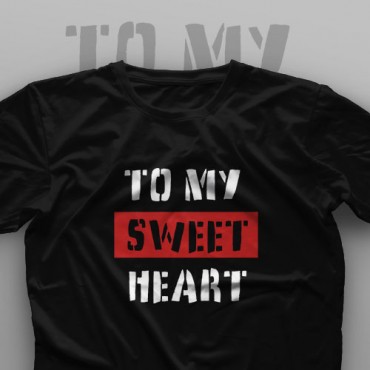 تیشرت To My Sweetheart