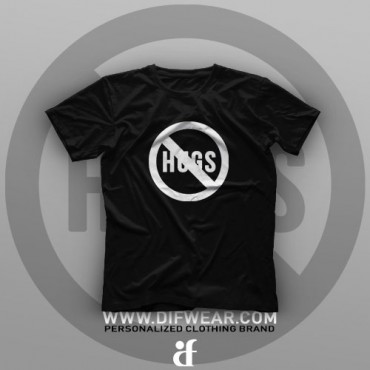 تیشرت No Hugs #XX