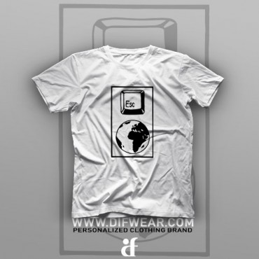 تیشرت ESC #1