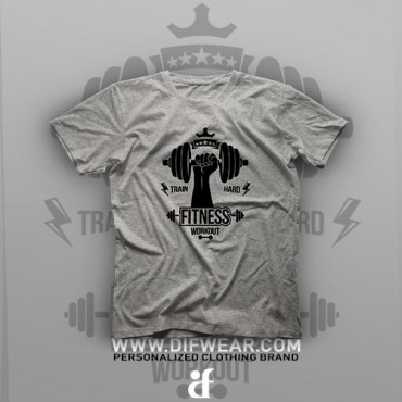 تیشرت Gym #XX
