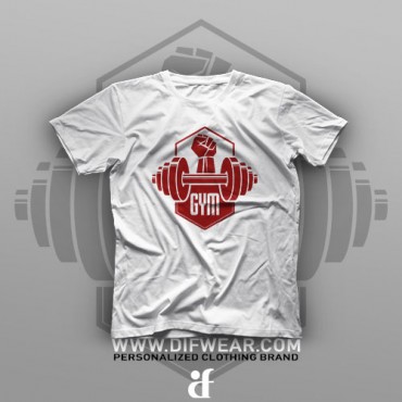 تیشرت Gym #XX