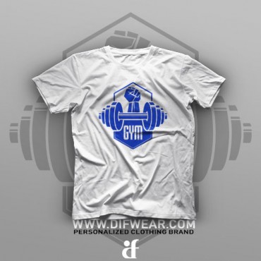 تیشرت Gym #XX
